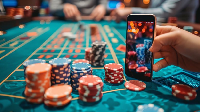 qr708 Live Casino